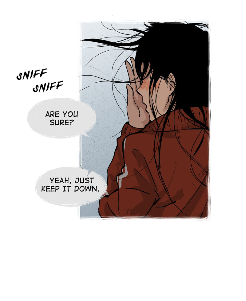 Yasashii Shirokuma Chapter 5 page 17 - 