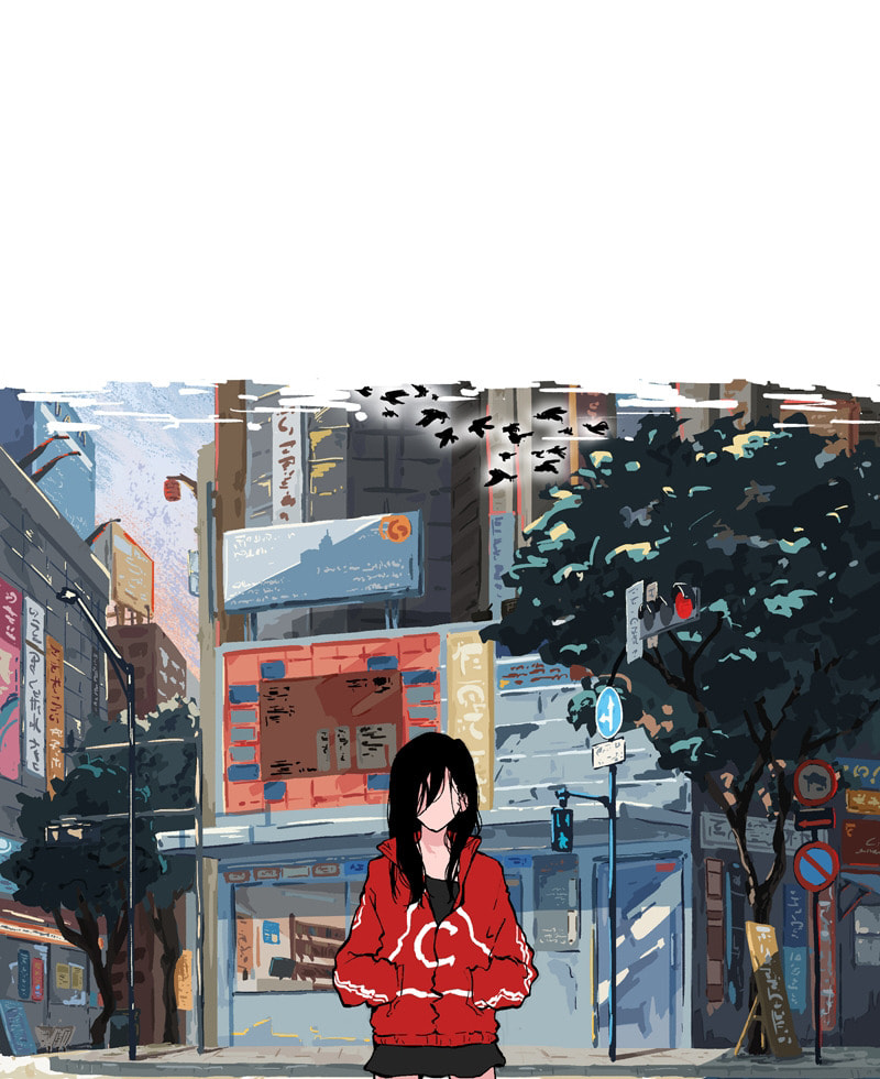 Yasashii Shirokuma Chapter 5 page 19 - 