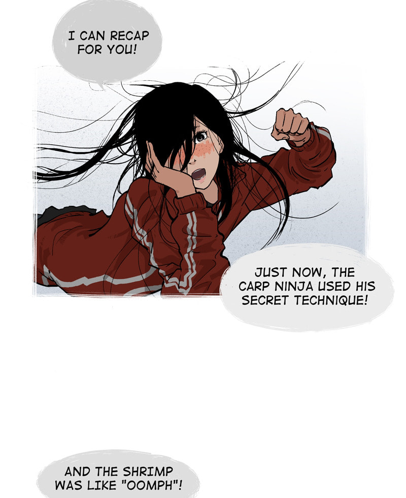 Yasashii Shirokuma Chapter 5 page 3 - 