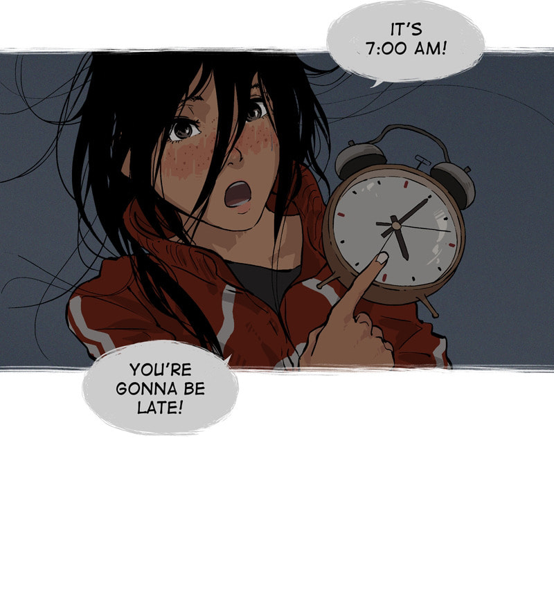 Yasashii Shirokuma Chapter 5 page 24 - 