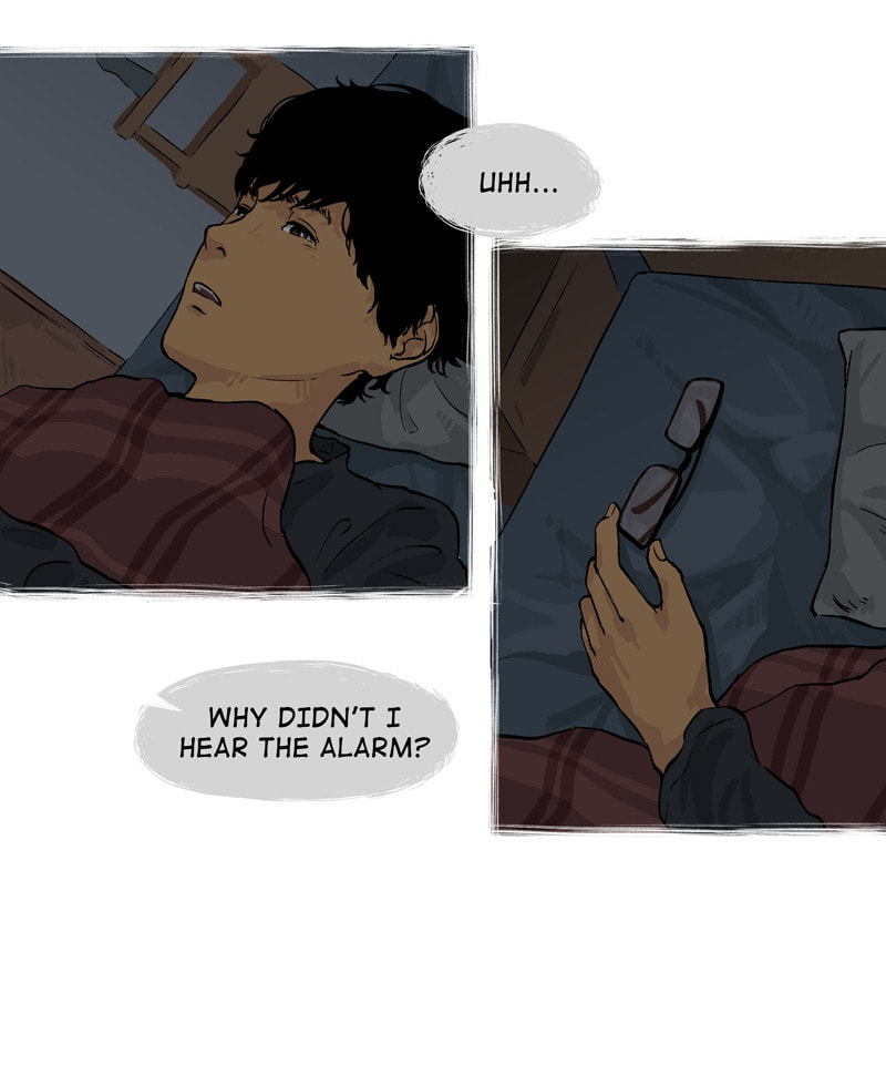 Yasashii Shirokuma Chapter 5 page 25 - 