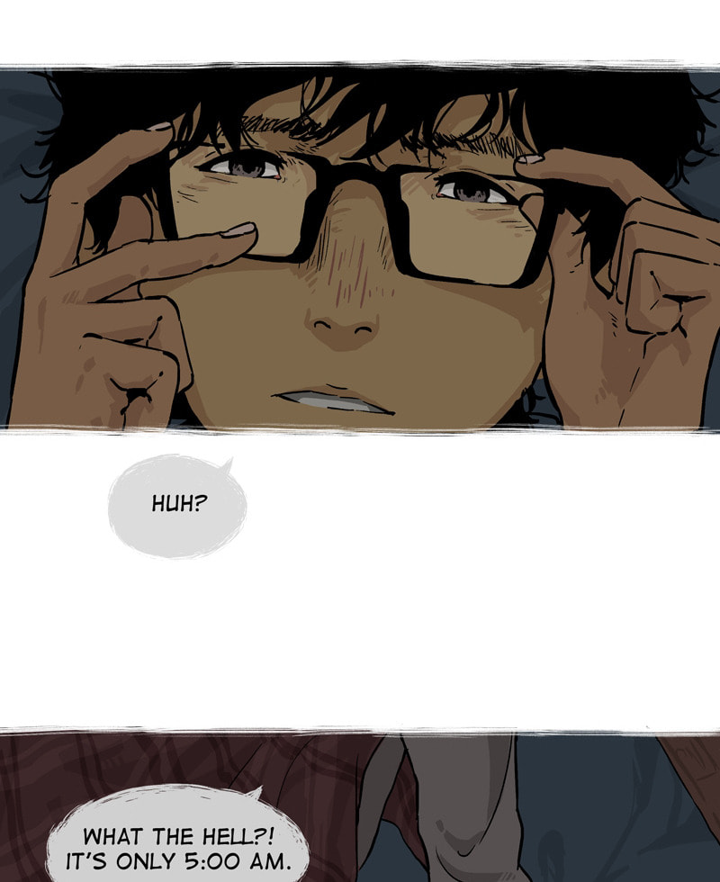 Yasashii Shirokuma Chapter 5 page 26 - 