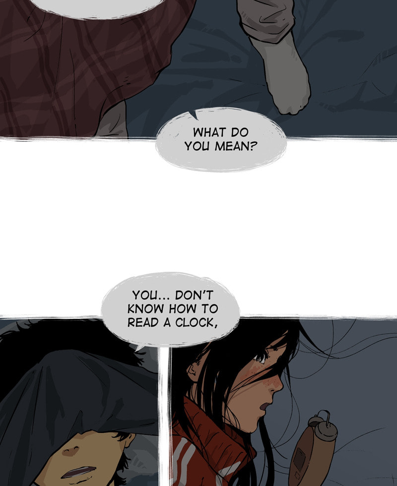 Yasashii Shirokuma Chapter 5 page 27 - 