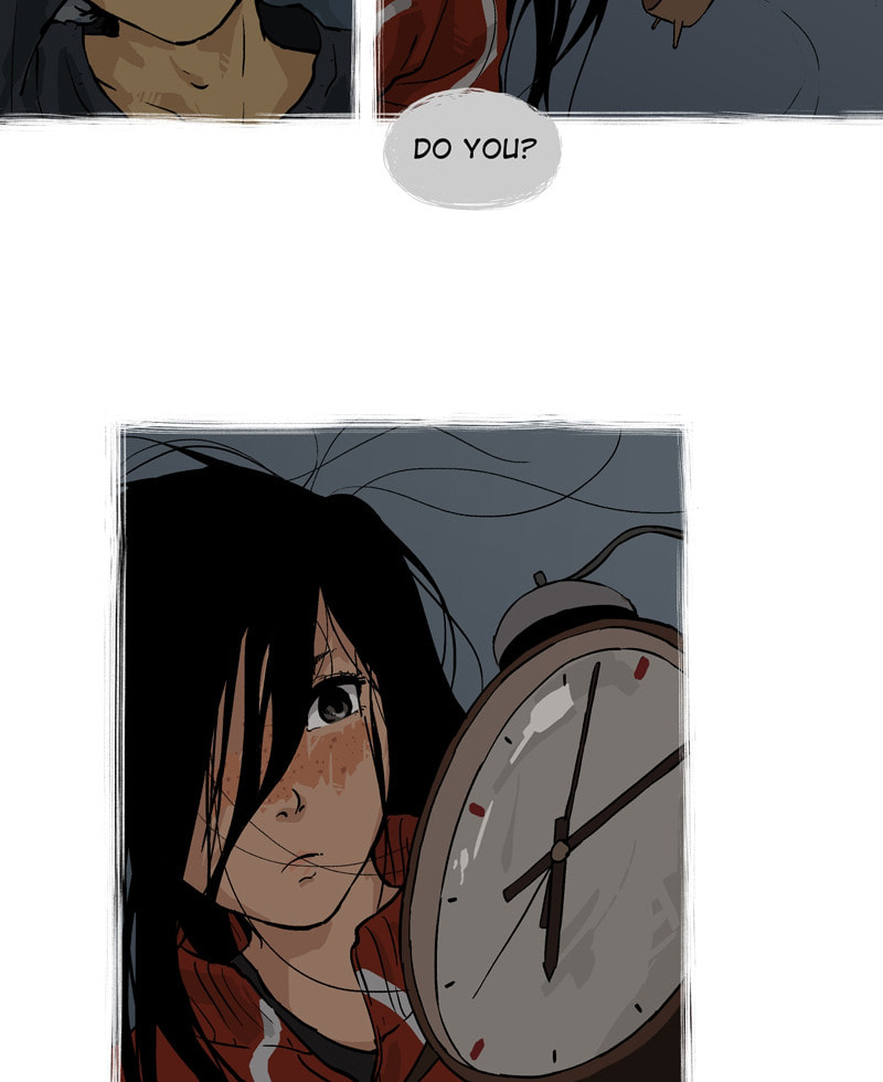 Yasashii Shirokuma Chapter 5 page 28 - 