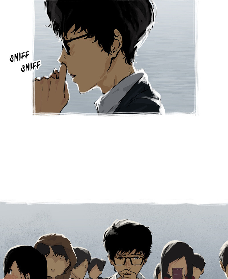 Yasashii Shirokuma Chapter 5 page 35 - 
