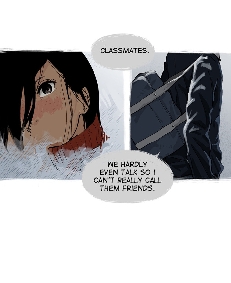 Yasashii Shirokuma Chapter 5 page 39 - 