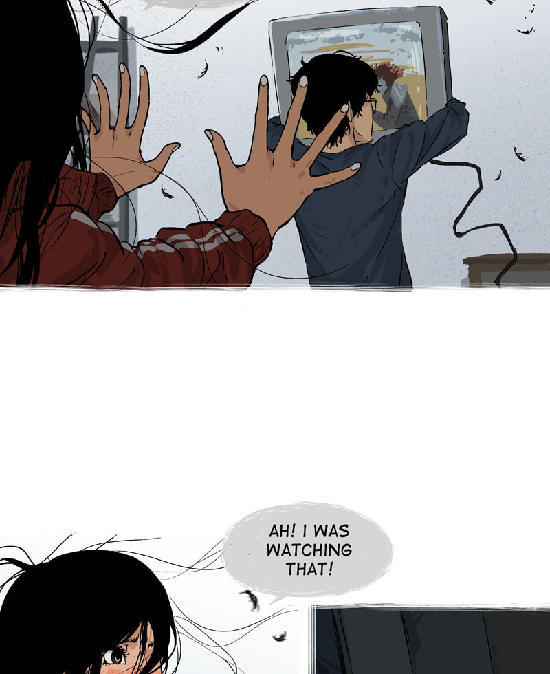 Yasashii Shirokuma Chapter 5 page 5 - 