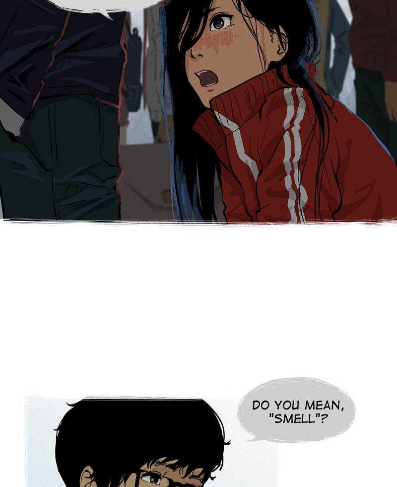Yasashii Shirokuma Chapter 5 page 44 - 