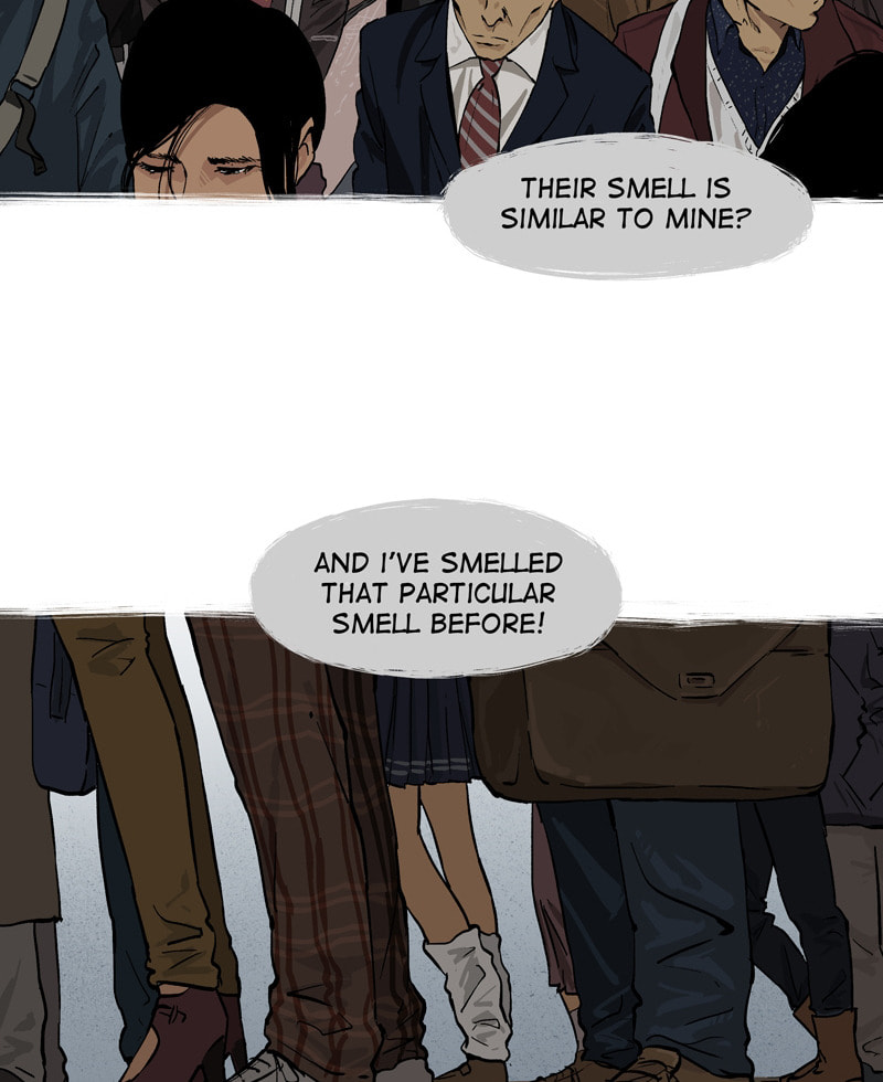 Yasashii Shirokuma Chapter 5 page 46 - 