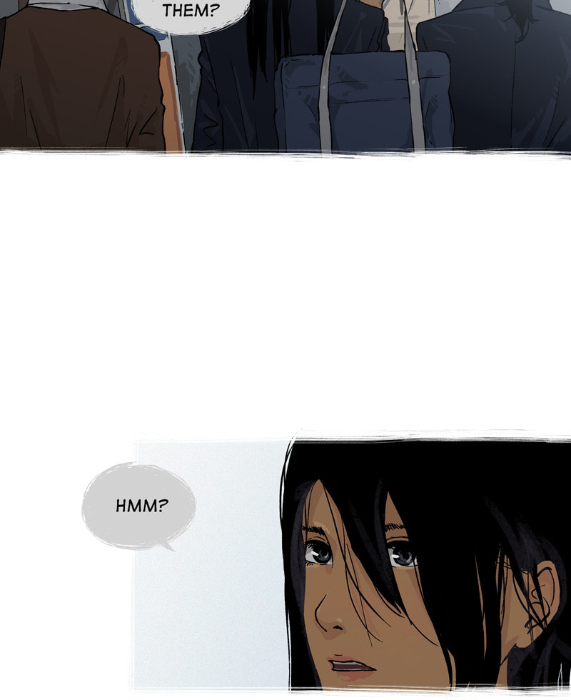 Yasashii Shirokuma Chapter 5 page 49 - 