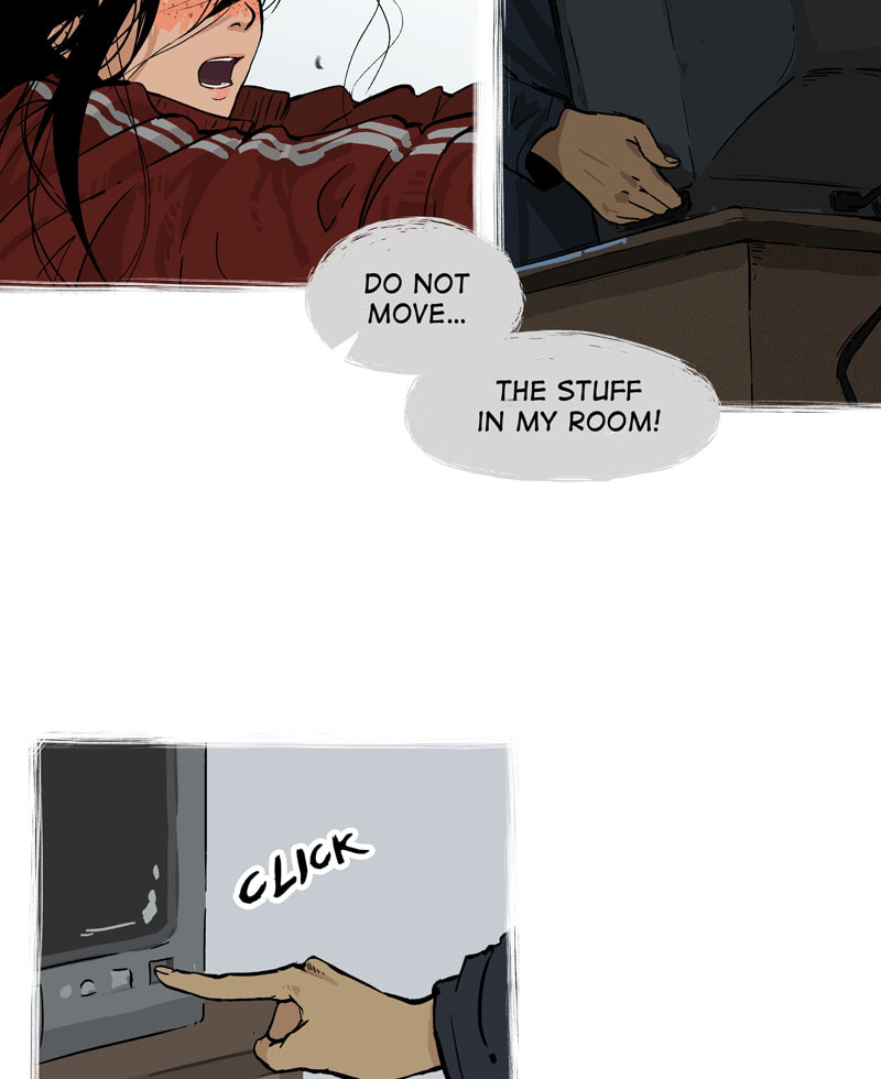 Yasashii Shirokuma Chapter 5 page 6 - 