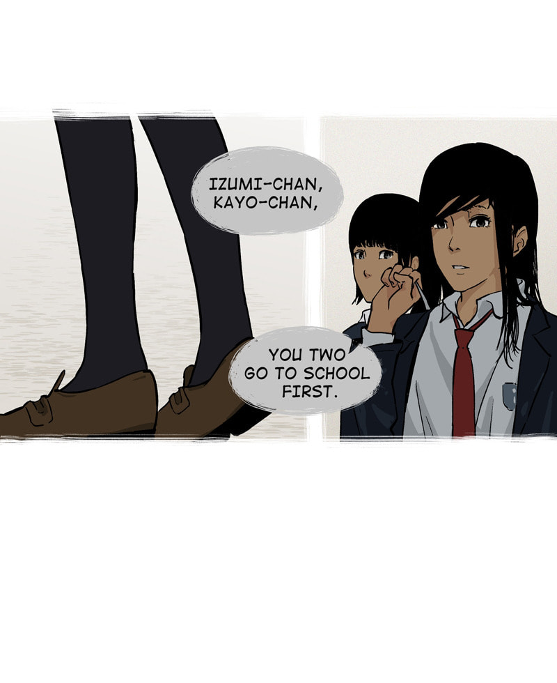 Yasashii Shirokuma Chapter 5 page 52 - 