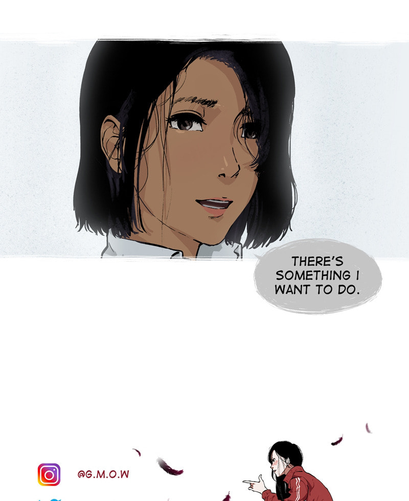 Yasashii Shirokuma Chapter 5 page 53 - 