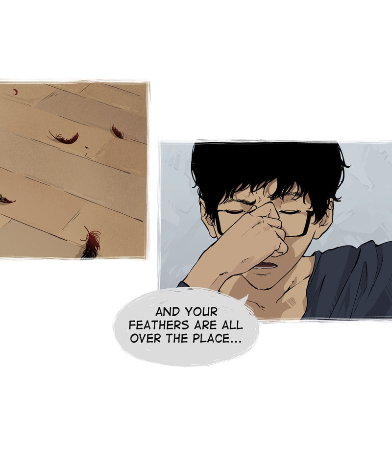 Yasashii Shirokuma Chapter 5 page 8 - 