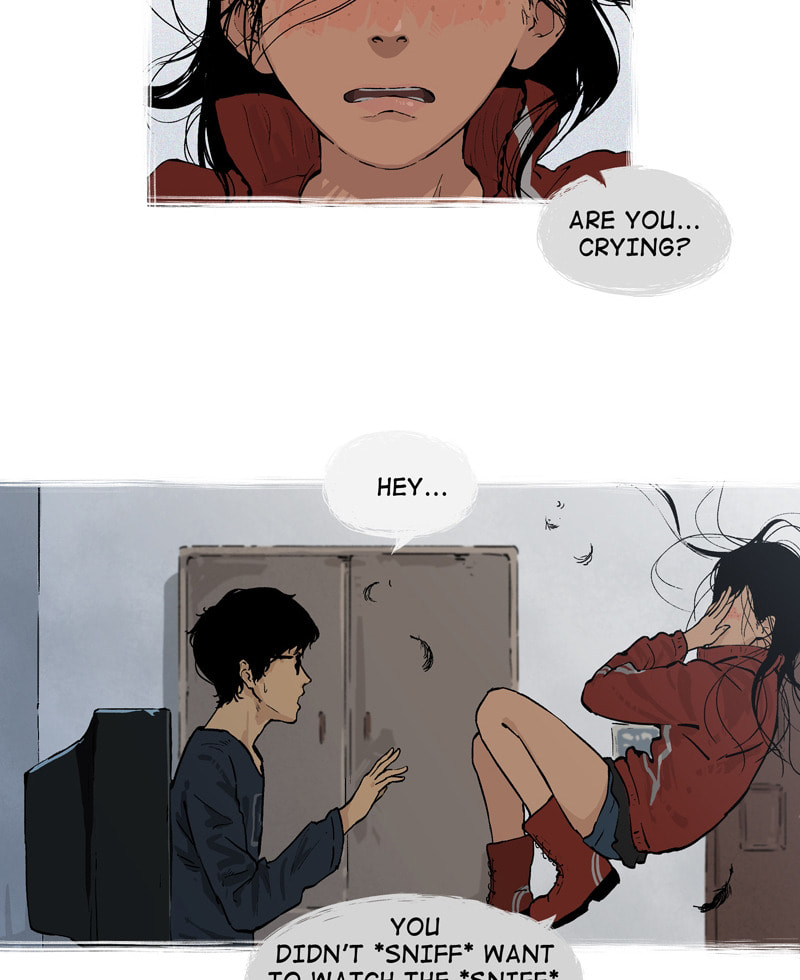 Yasashii Shirokuma Chapter 5 page 10 - 