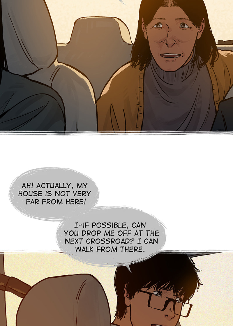 Yasashii Shirokuma Chapter 50 page 23 - 