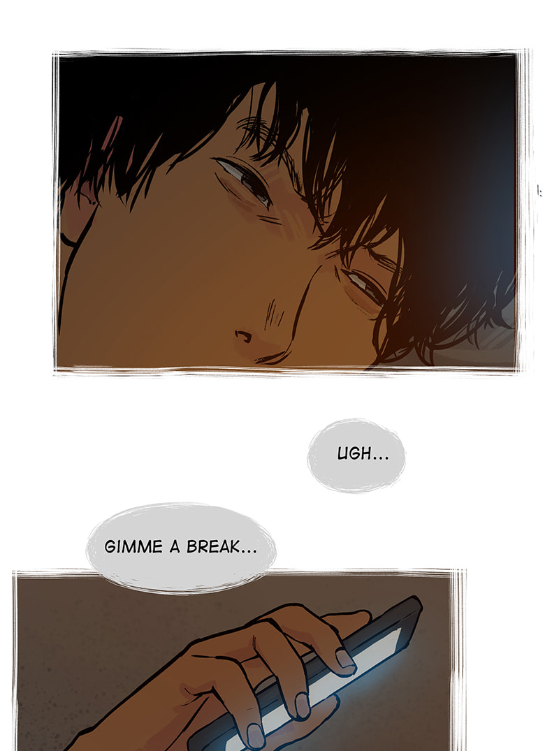 Yasashii Shirokuma Chapter 50 page 31 - 