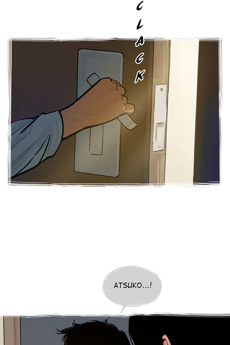 Yasashii Shirokuma Chapter 50 page 36 - 