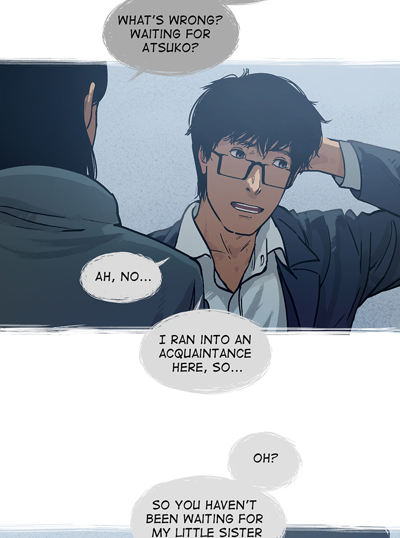 Yasashii Shirokuma Chapter 50 page 6 - 