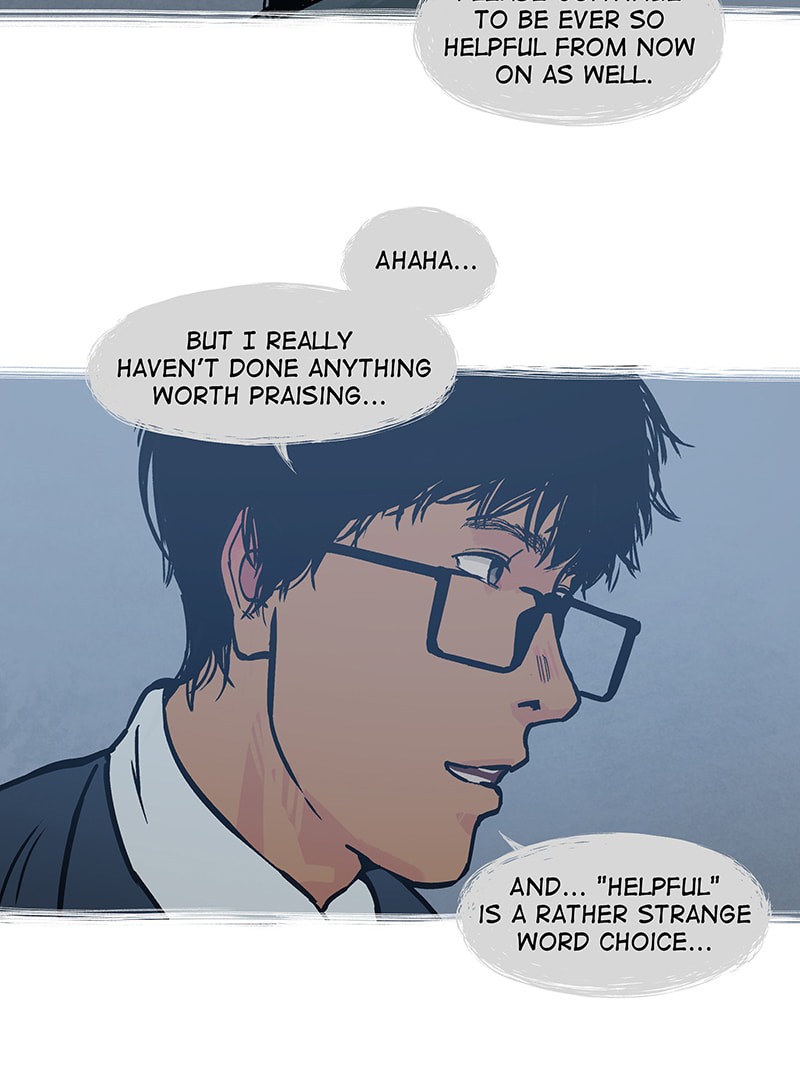 Yasashii Shirokuma Chapter 50 page 10 - 