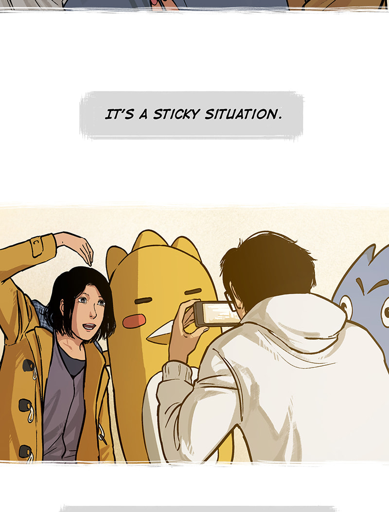 Yasashii Shirokuma Chapter 51 page 12 - 