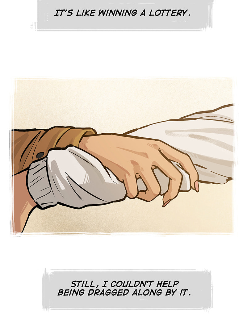 Yasashii Shirokuma Chapter 51 page 13 - 