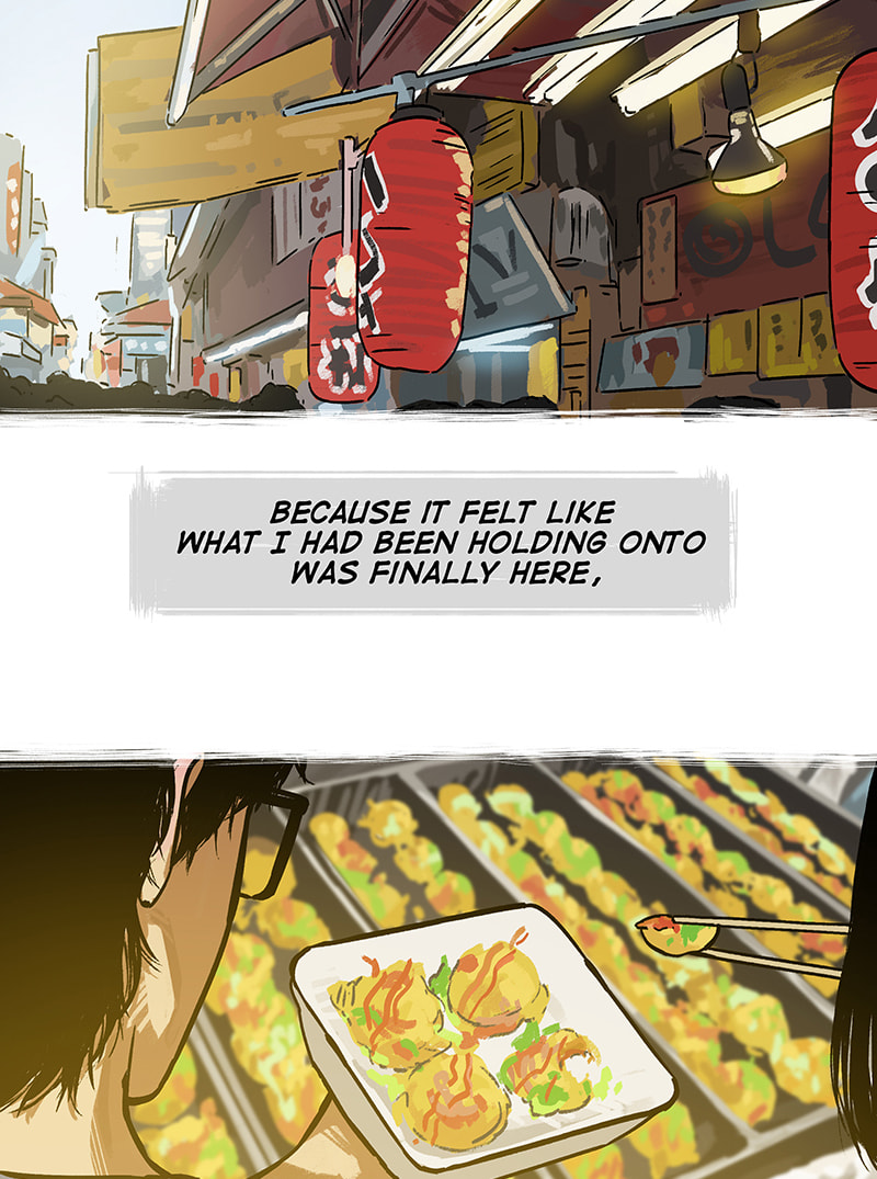 Yasashii Shirokuma Chapter 51 page 15 - 