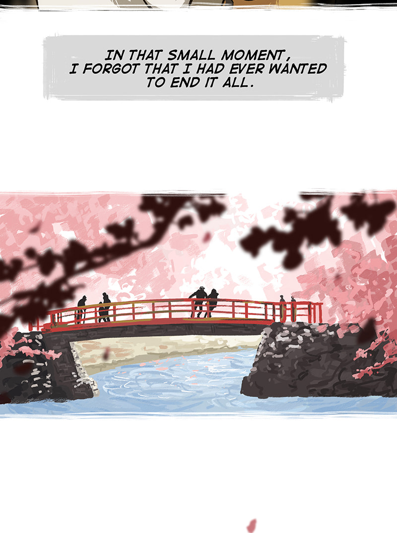 Yasashii Shirokuma Chapter 51 page 17 - 