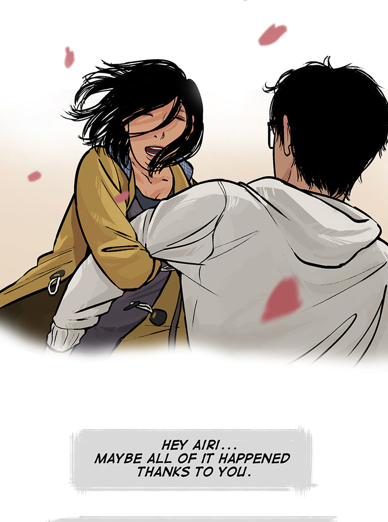 Yasashii Shirokuma Chapter 51 page 18 - 