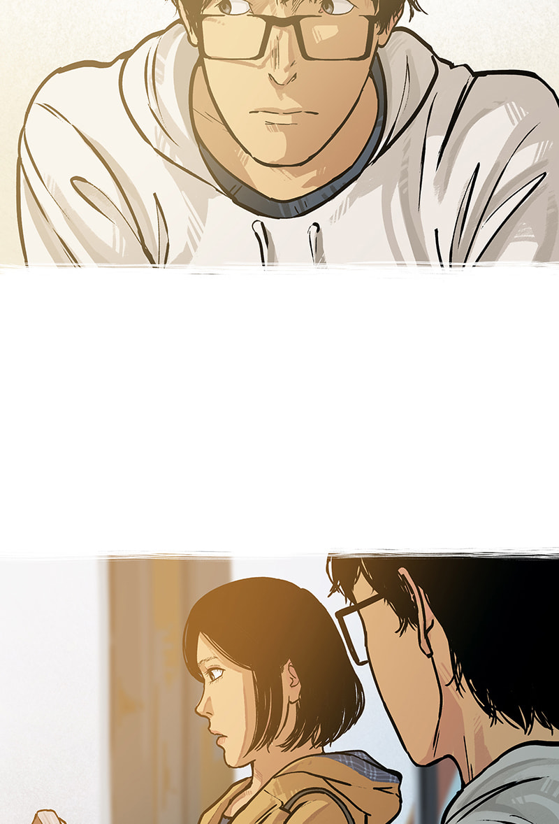 Yasashii Shirokuma Chapter 51 page 3 - 