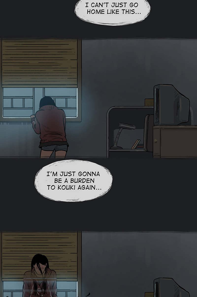 Yasashii Shirokuma Chapter 51 page 23 - 