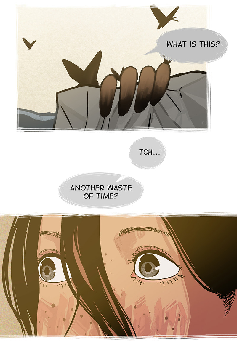 Yasashii Shirokuma Chapter 51 page 30 - 