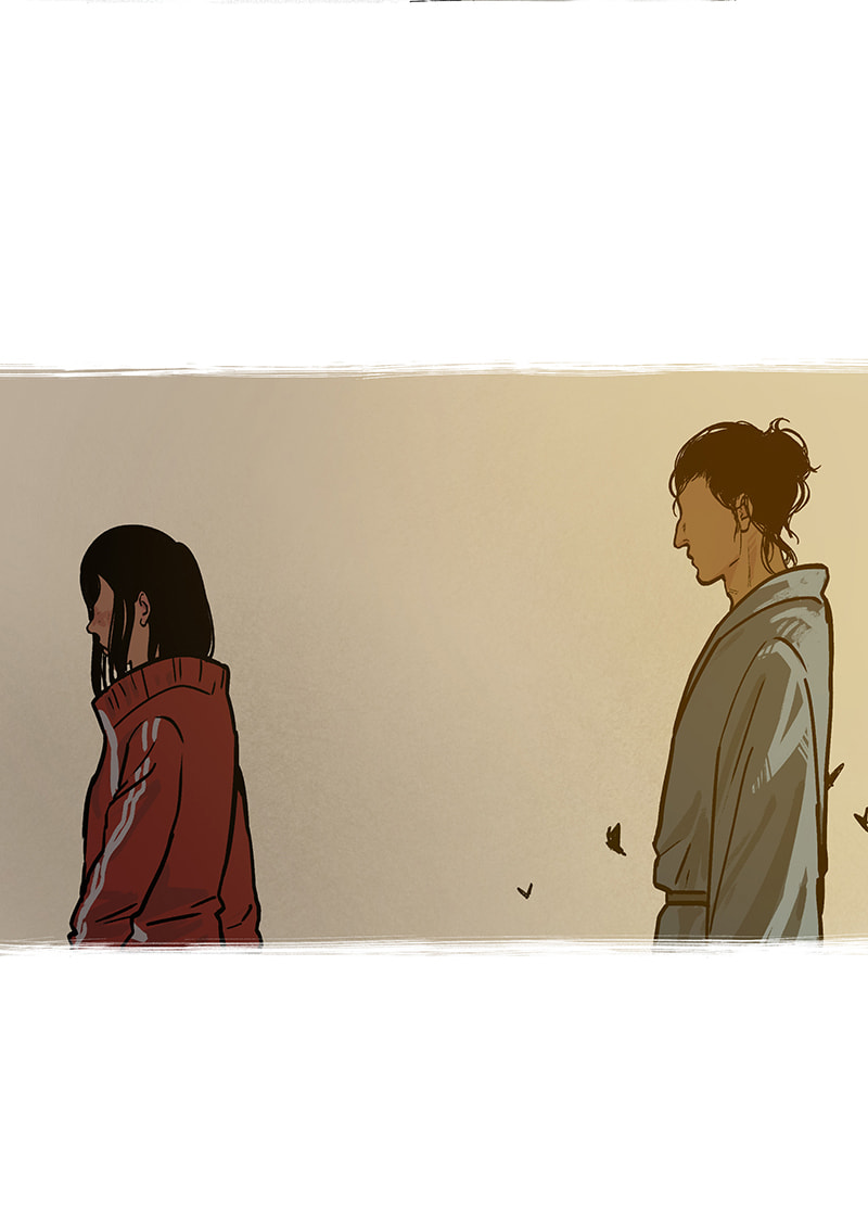 Yasashii Shirokuma Chapter 51 page 35 - 