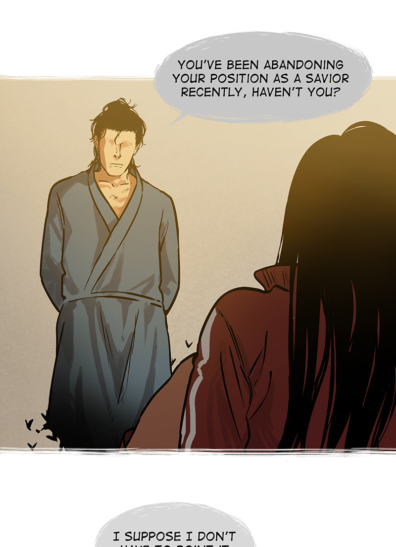 Yasashii Shirokuma Chapter 51 page 37 - 