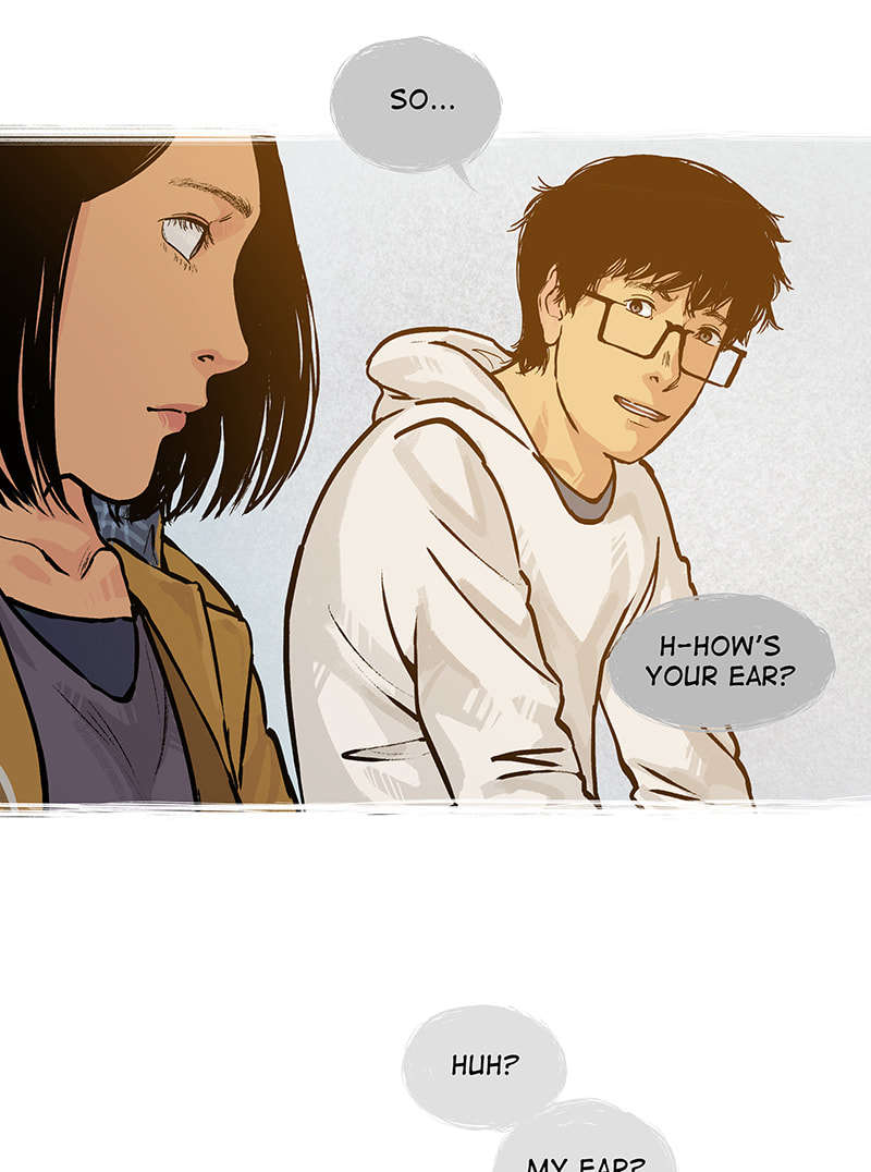 Yasashii Shirokuma Chapter 51 page 5 - 