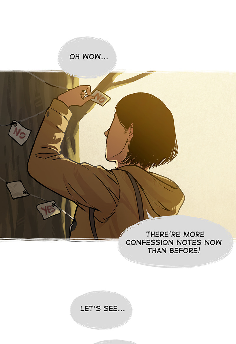 Yasashii Shirokuma Chapter 51 page 45 - 