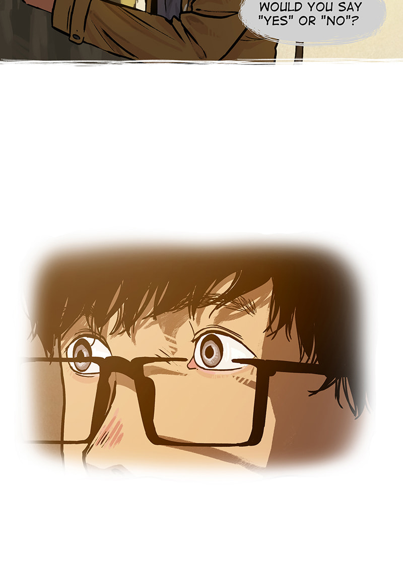 Yasashii Shirokuma Chapter 51 page 49 - 