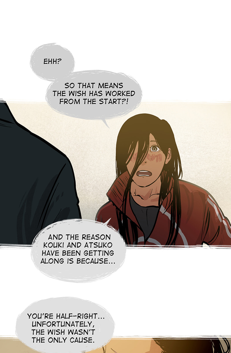 Yasashii Shirokuma Chapter 51 page 50 - 