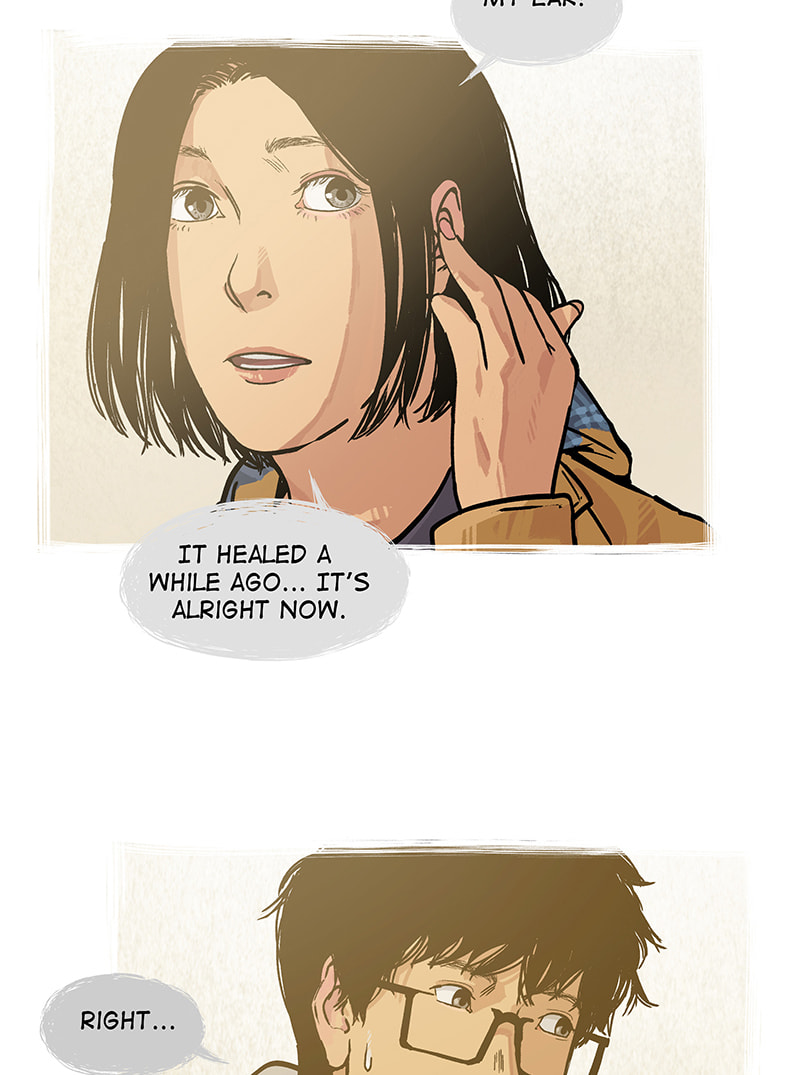 Yasashii Shirokuma Chapter 51 page 6 - 