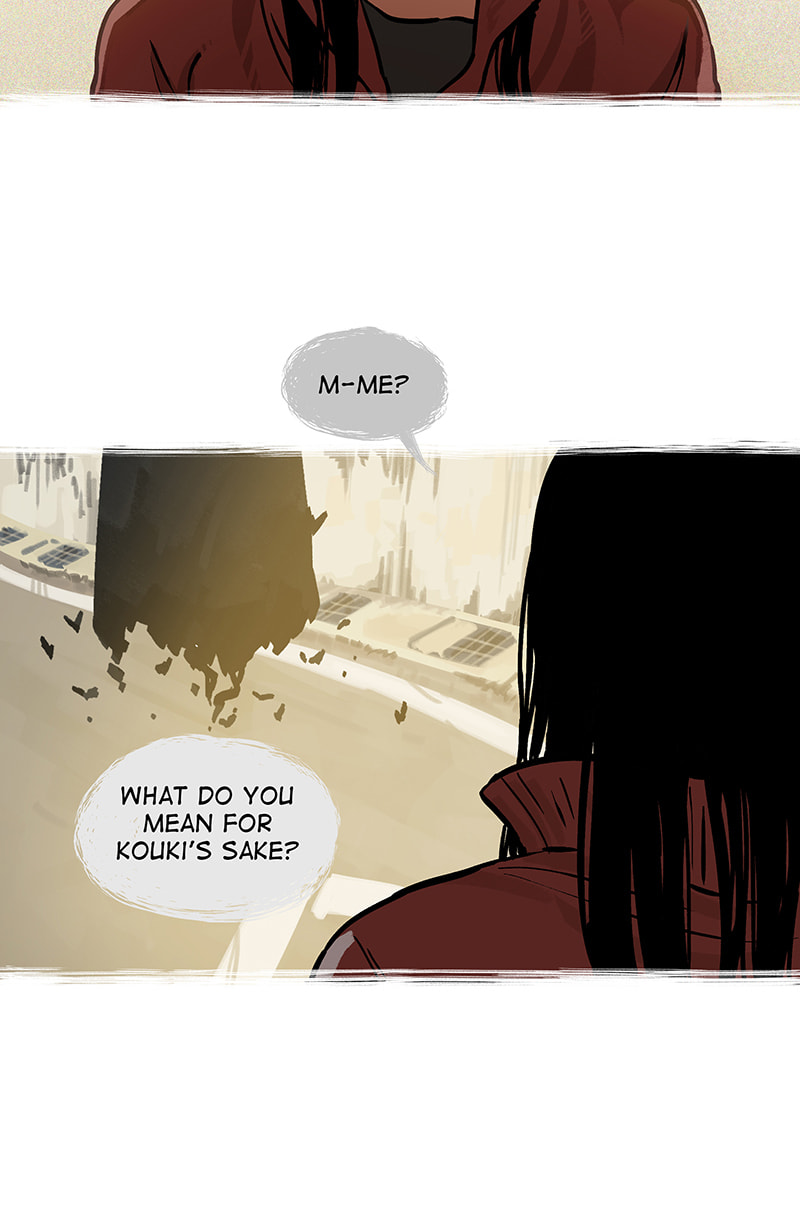 Yasashii Shirokuma Chapter 51 page 52 - 