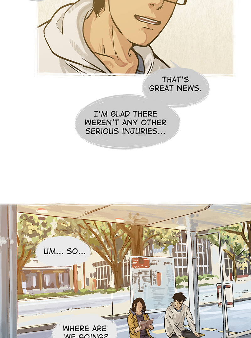 Yasashii Shirokuma Chapter 51 page 7 - 