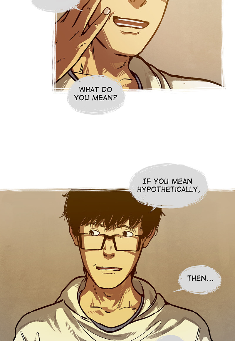 Yasashii Shirokuma Chapter 51 page 61 - 
