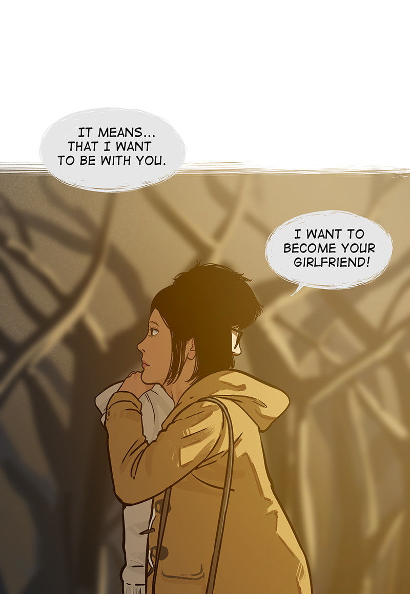 Yasashii Shirokuma Chapter 51 page 64 - 