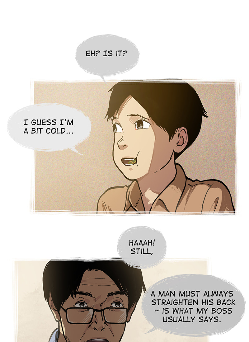Yasashii Shirokuma Chapter 52 page 14 - 
