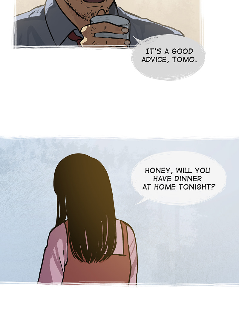 Yasashii Shirokuma Chapter 52 page 15 - 