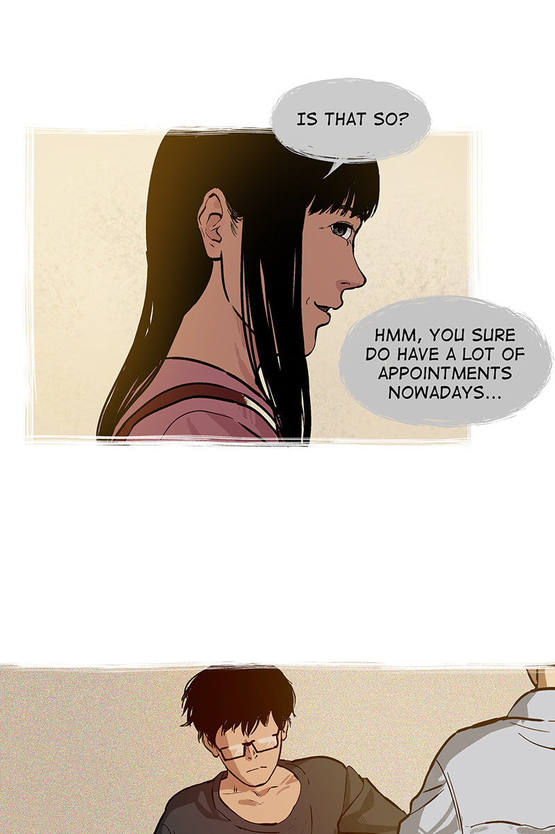 Yasashii Shirokuma Chapter 52 page 22 - 