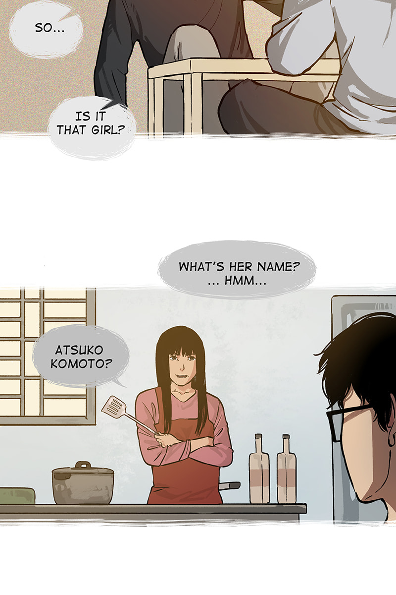 Yasashii Shirokuma Chapter 52 page 23 - 