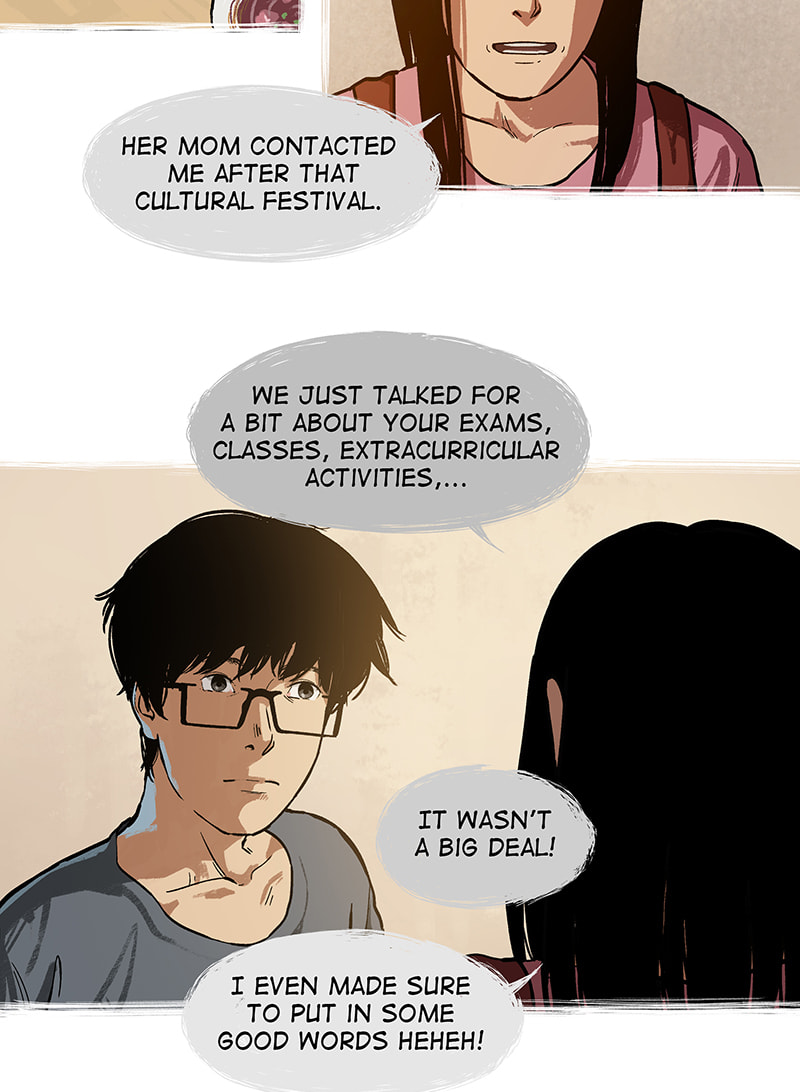 Yasashii Shirokuma Chapter 52 page 26 - 