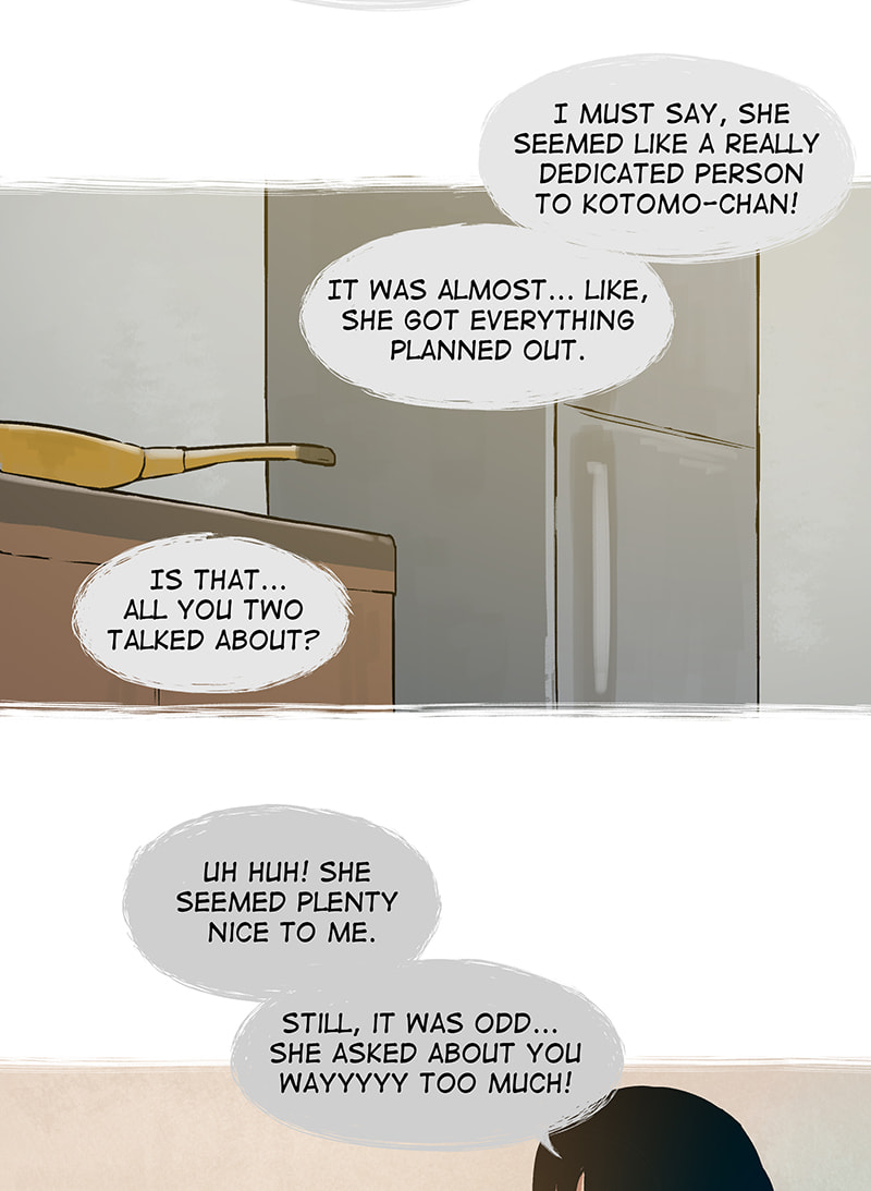 Yasashii Shirokuma Chapter 52 page 27 - 