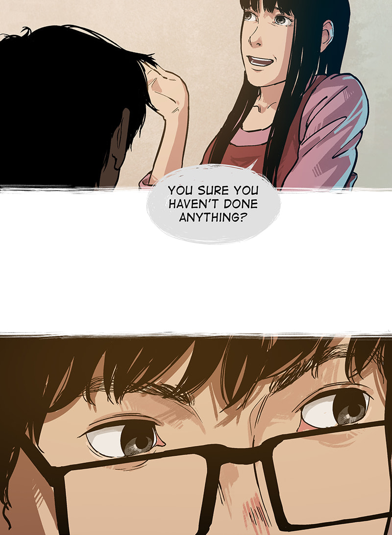 Yasashii Shirokuma Chapter 52 page 28 - 